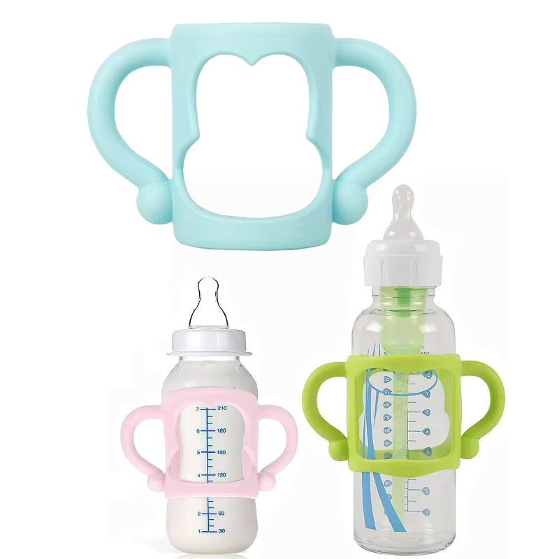 Baby Products Sale - Baby Bottle Handle Durable Food Grade