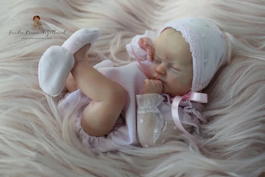 Baby Products Game - Mini Reborn Kit 9 Inches Reborn