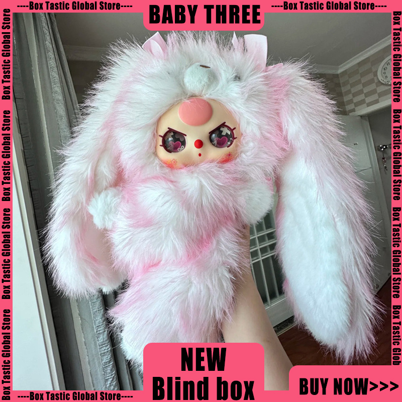Baby Products Gift Set - Genuine Baby-Three Embracing Baby Series Plush