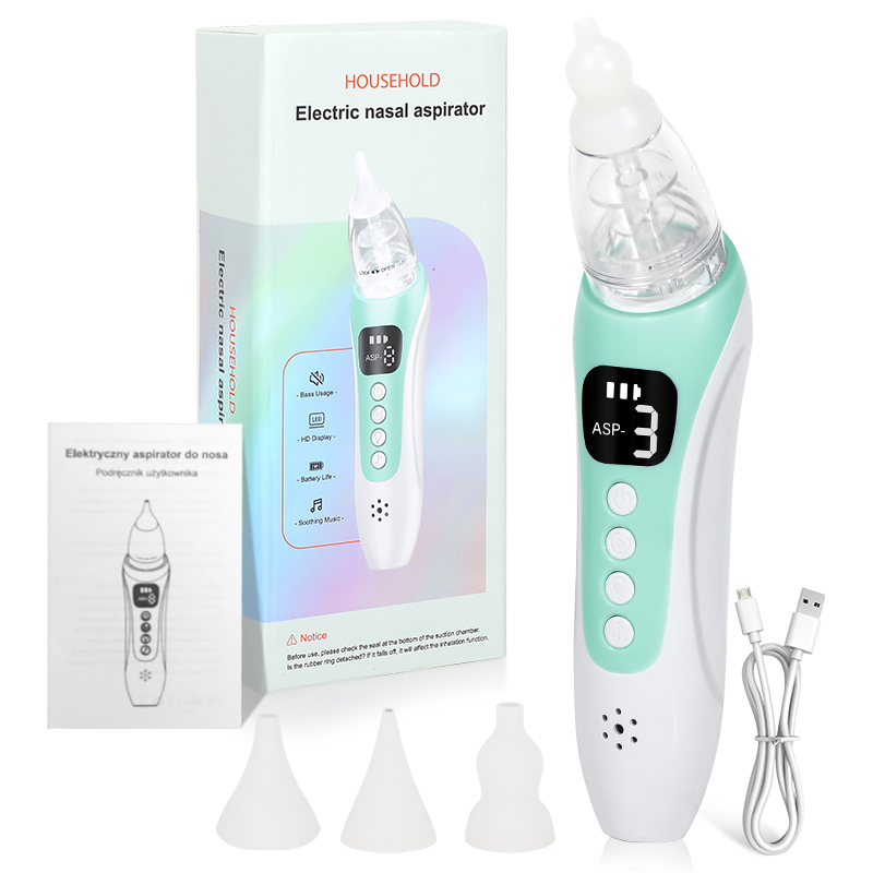 Baby Products Sale - 2026 New Pattern Baby Electric Nasal