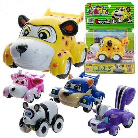 Baby Products Gift Set - Big!!! Anime Vroomiz Classic Kawaii South