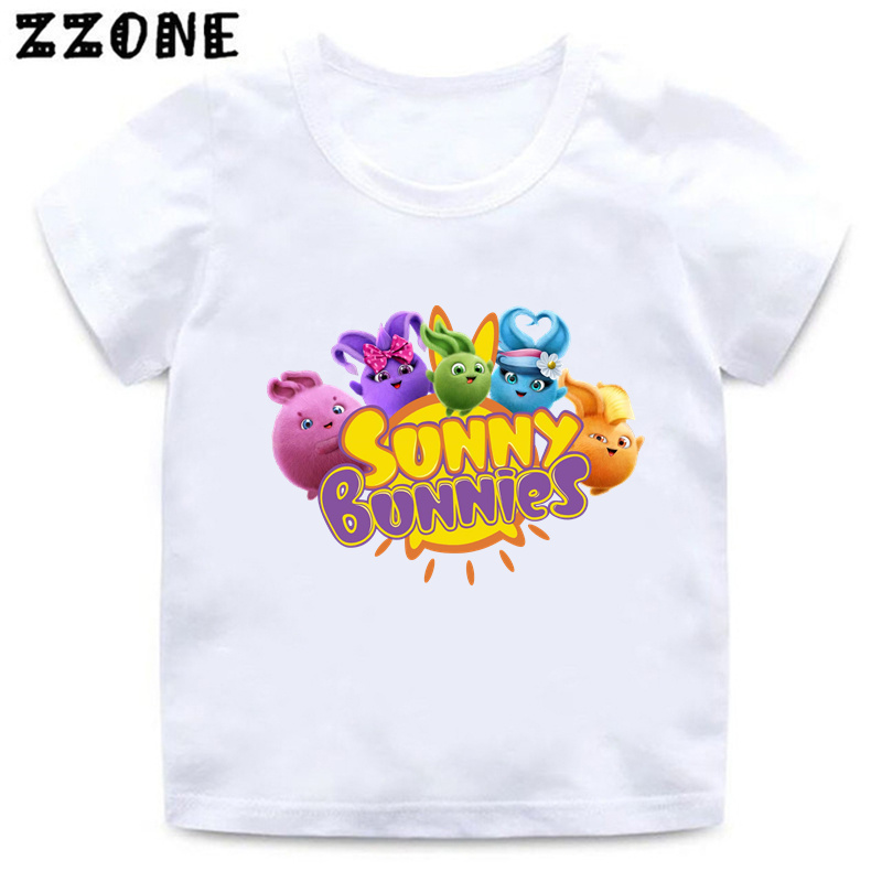 Baby Products Sale - Hot Sale Sunny Bunnies Print Cartoon
