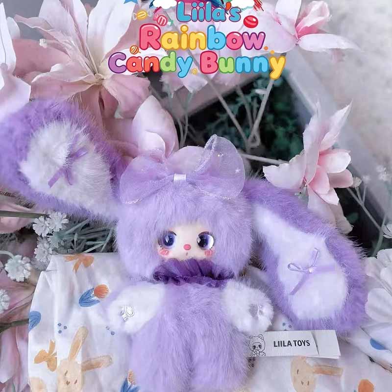 Baby Three Liila Rainbow Candy - огляд і ціна Baby Products Gift Set