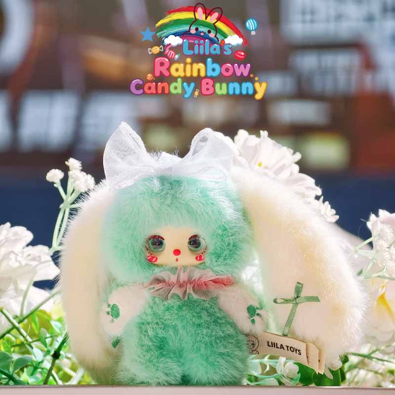 Baby Three Liila Rainbow Candy - огляд і ціна Baby Products Gift Set