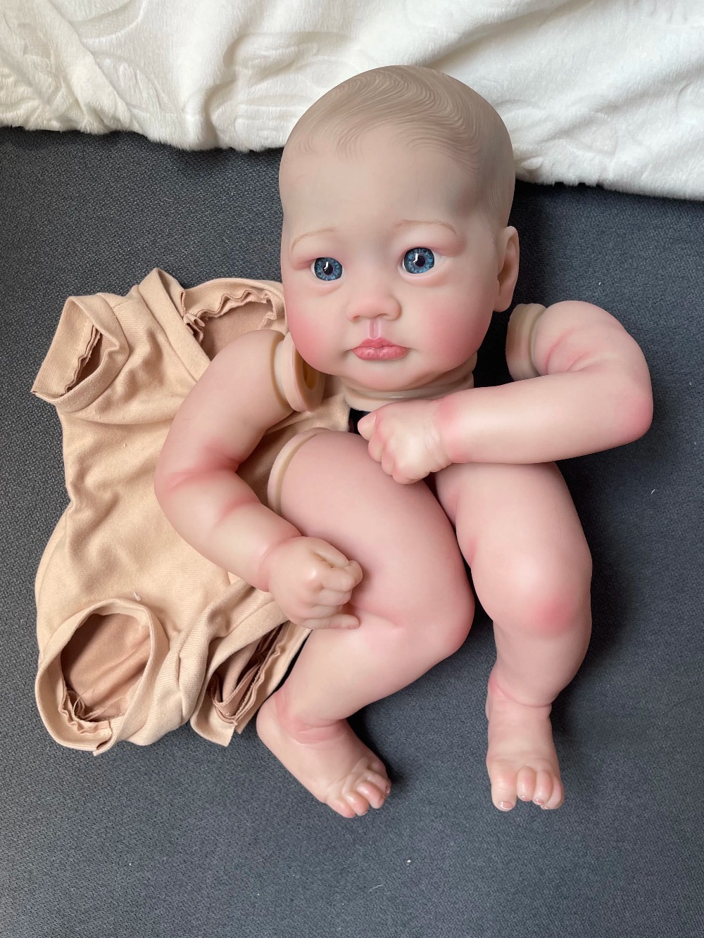 19inch Already Painted Kits Re - огляд і ціна Baby Products Game