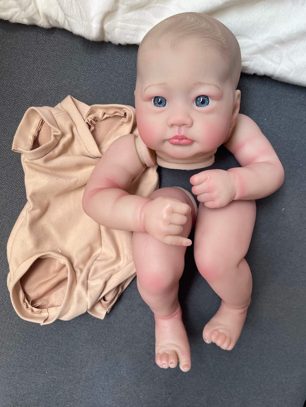 19inch Already Painted Kits Re - огляд і ціна Baby Products Game