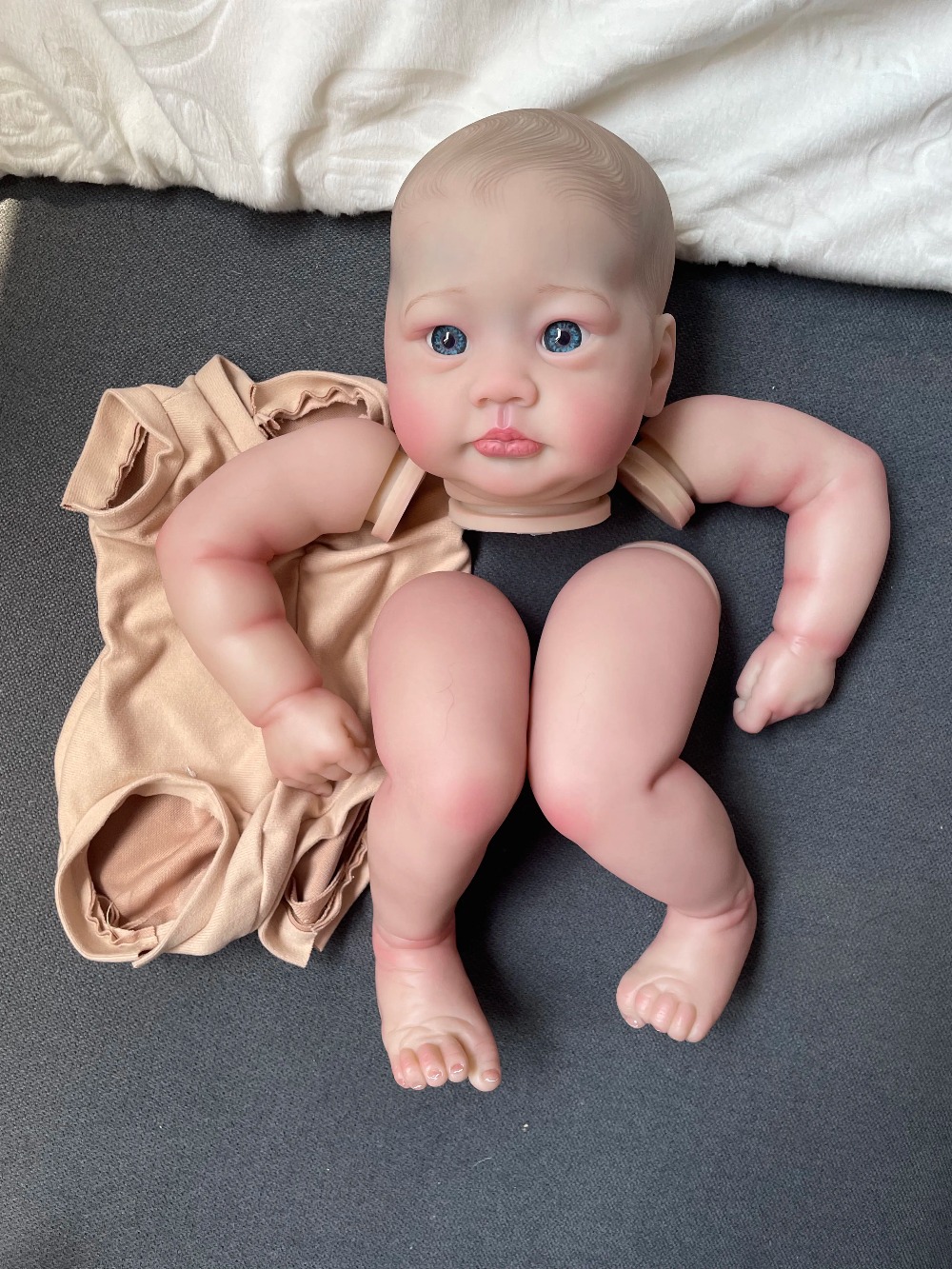19inch Already Painted Kits Re - огляд і ціна Baby Products Game