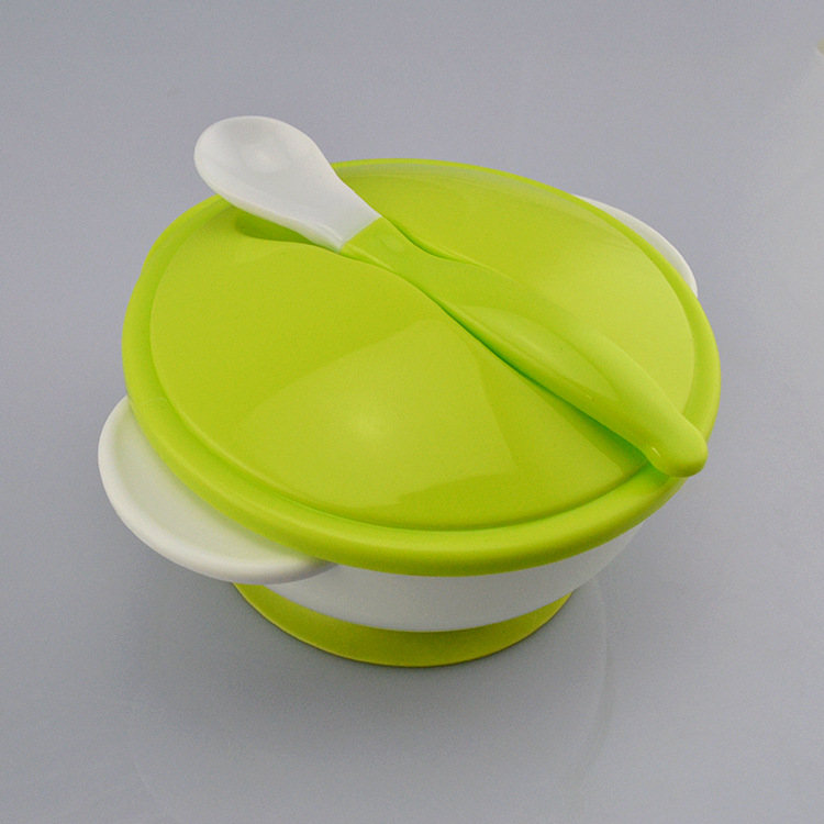 Slip-Resistant Suction Bowls f - огляд і ціна Baby Led Weaning Set