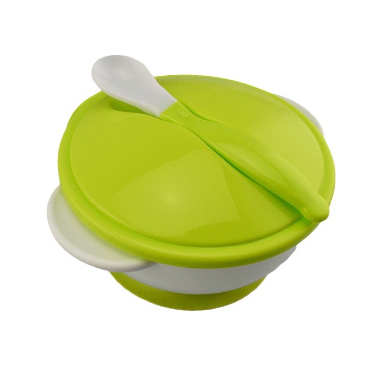 Slip-Resistant Suction Bowls f - огляд і ціна Baby Led Weaning Set