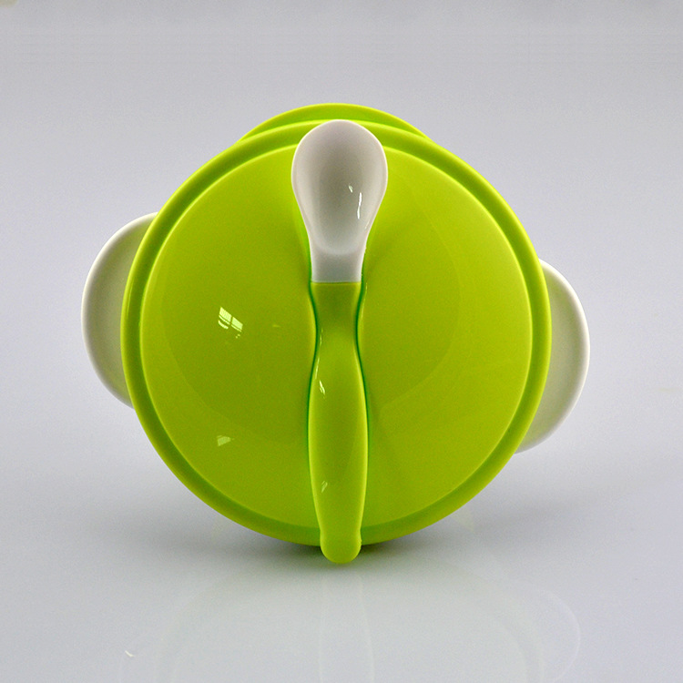 Slip-Resistant Suction Bowls f - огляд і ціна Baby Led Weaning Set