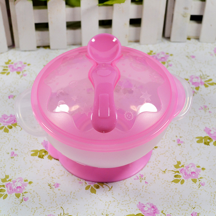 Slip-Resistant Suction Bowls f - огляд і ціна Baby Led Weaning Set