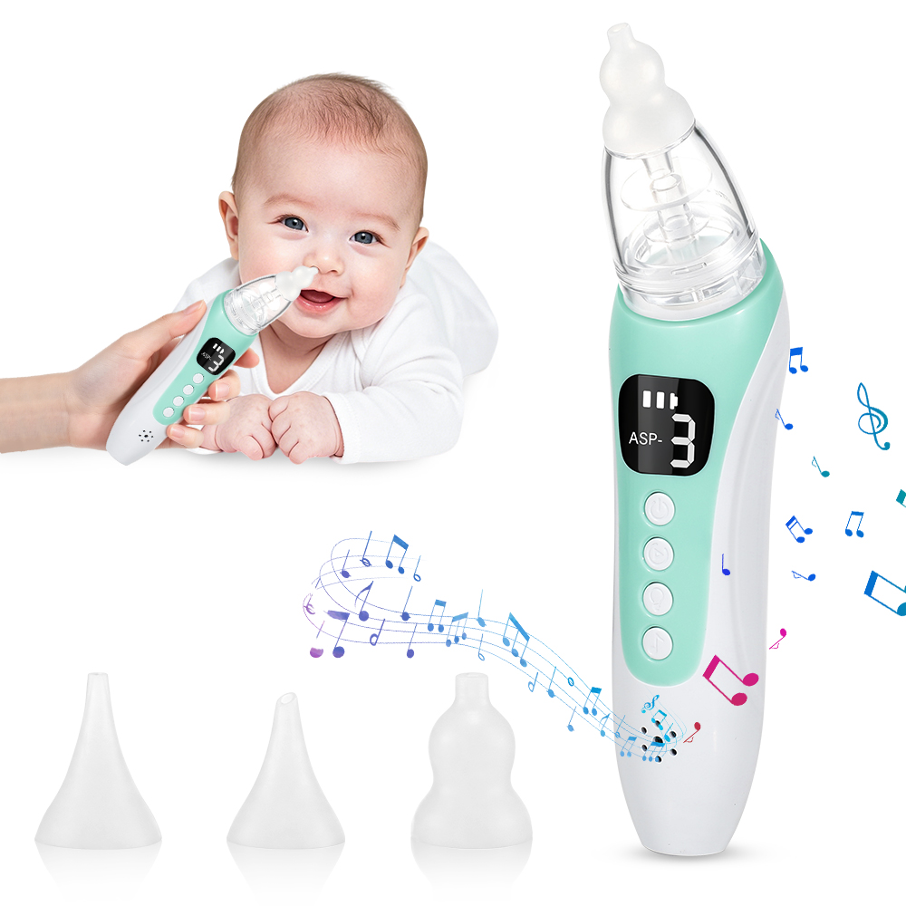 Electric Pattern Baby Nasal As - огляд і ціна Baby Products Sale