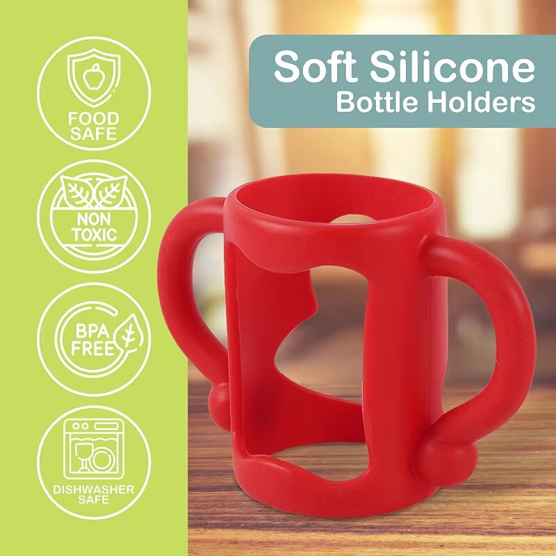 Baby Bottle Handle Durable Foo - огляд і ціна Baby Products Sale
