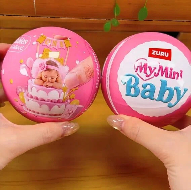 New Product In Stock Zuru Happ - огляд і ціна Baby Products Game