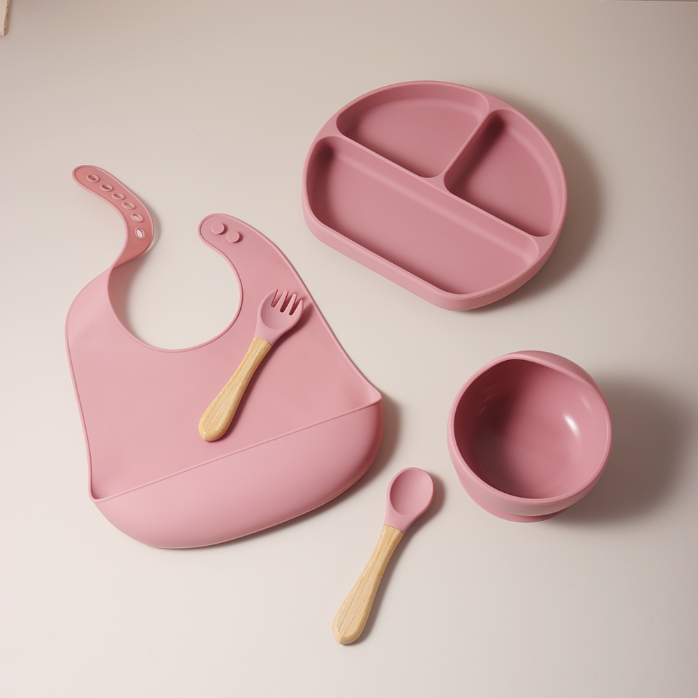 5-Piece Baby Led Weaning Set,  - огляд і ціна Baby Led Weaning Set