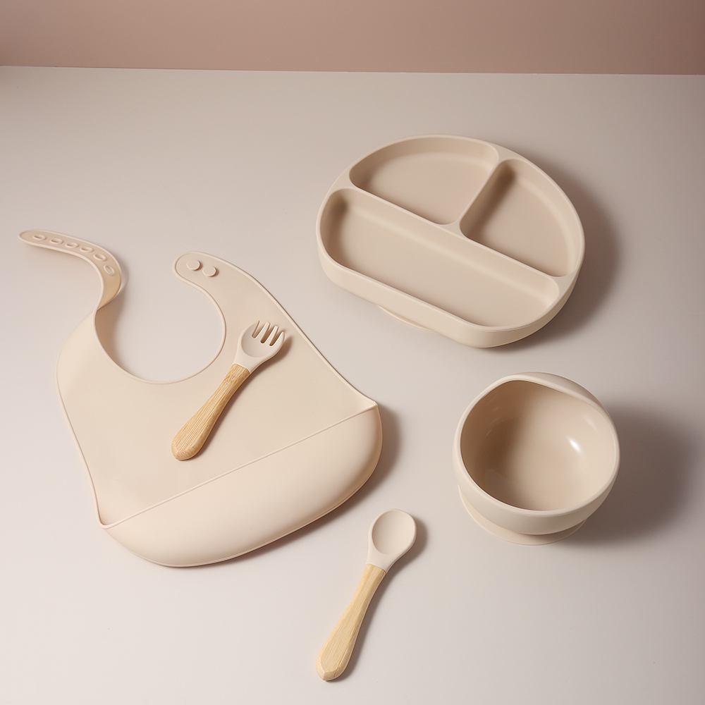5-Piece Baby Led Weaning Set,  - огляд і ціна Baby Led Weaning Set