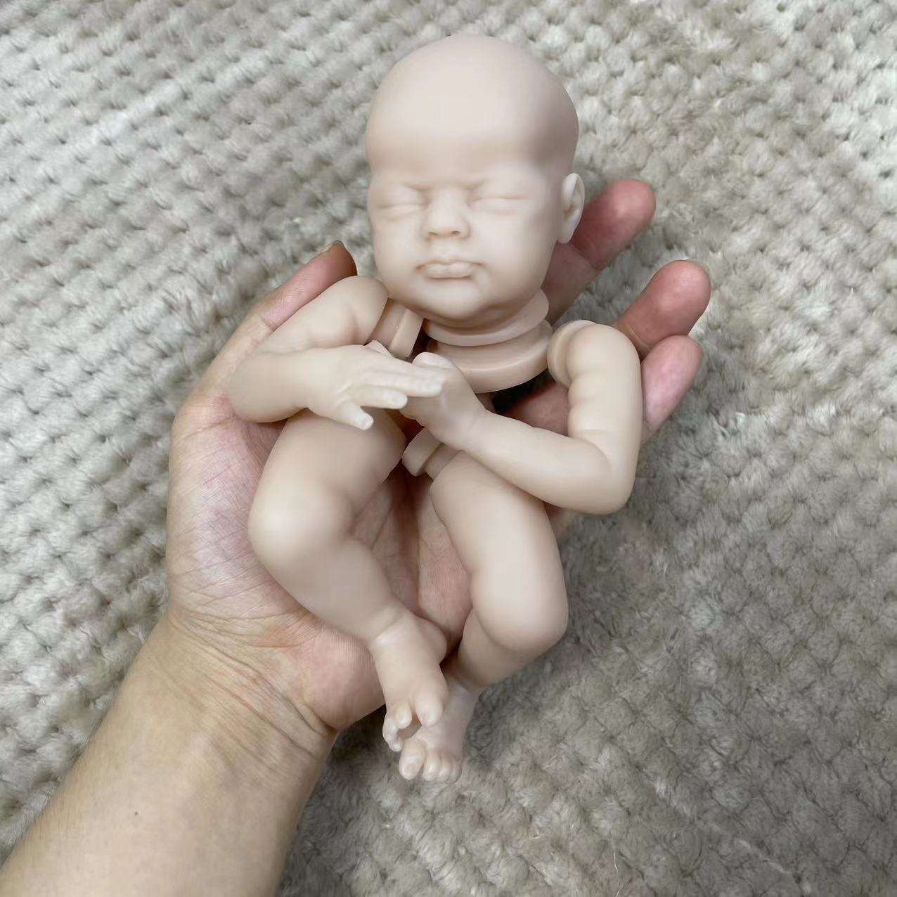 Mini Reborn Kit 9 Inches Rebor - огляд і ціна Baby Products Game