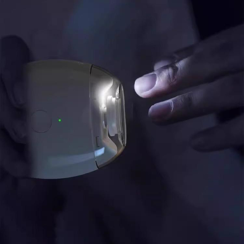 Electric Automatic Nail Clippe - огляд і ціна Baby Nail Trimmer Electric