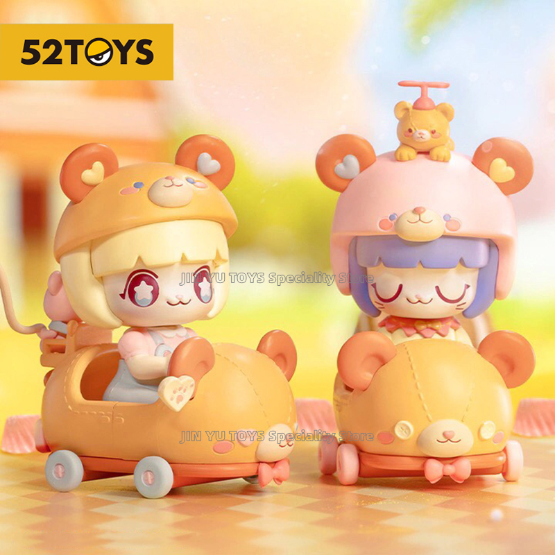52TOYS Kimmy&Miki Baby Bumper  - огляд і ціна Baby Products Gift Set