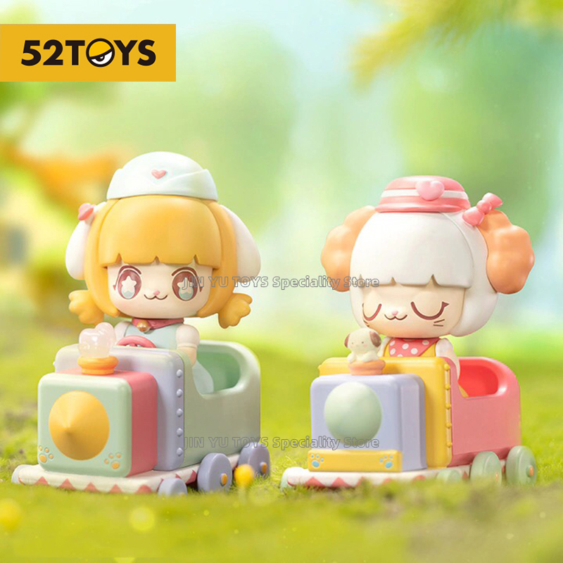 52TOYS Kimmy&Miki Baby Bumper  - огляд і ціна Baby Products Gift Set