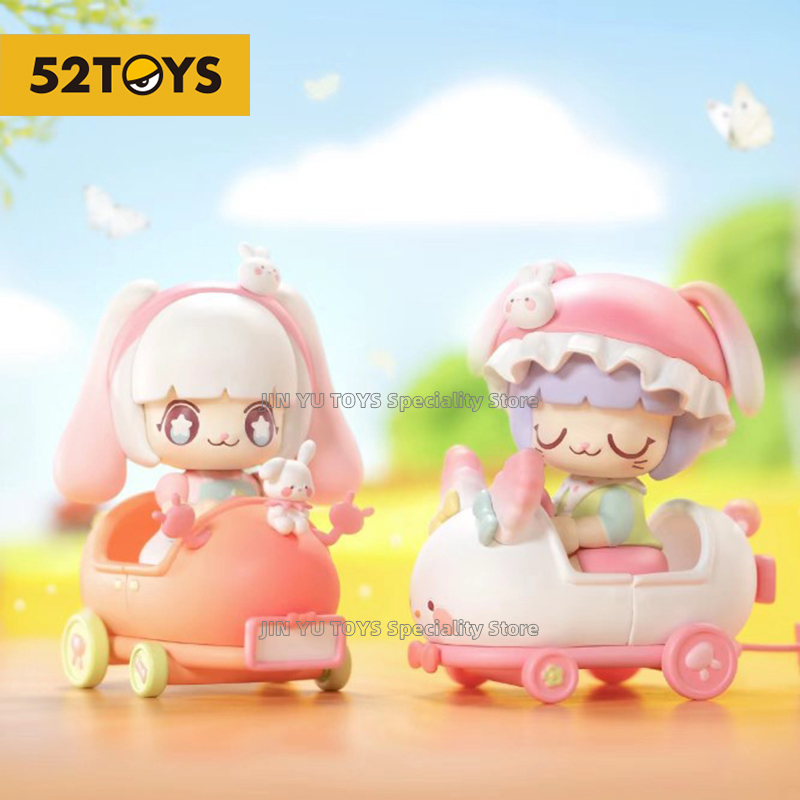 52TOYS Kimmy&Miki Baby Bumper  - огляд і ціна Baby Products Gift Set