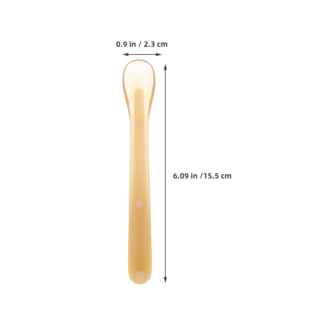 Baby Feeding Spoon Set Silicon - огляд і ціна Baby Led Weaning Set