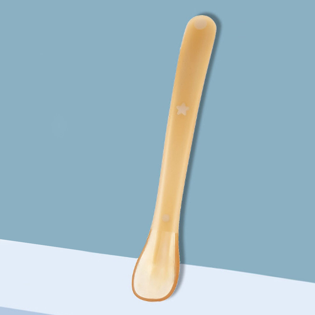 Baby Feeding Spoon Set Silicon - огляд і ціна Baby Led Weaning Set