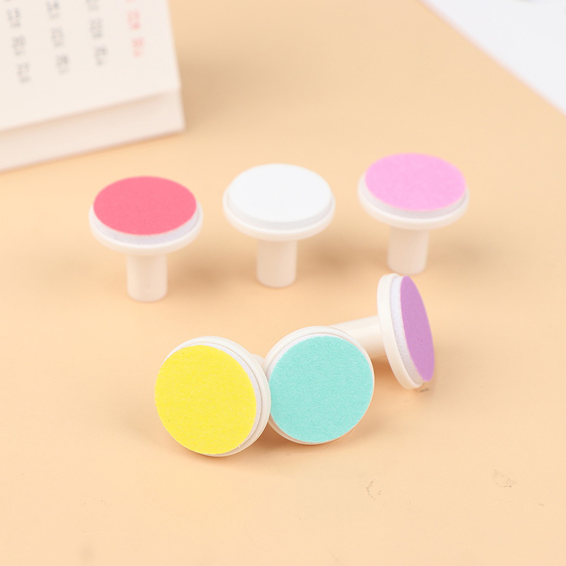 New-10Pcs Baby Nail File Pads  - огляд і ціна Baby Nail Trimmer Electric