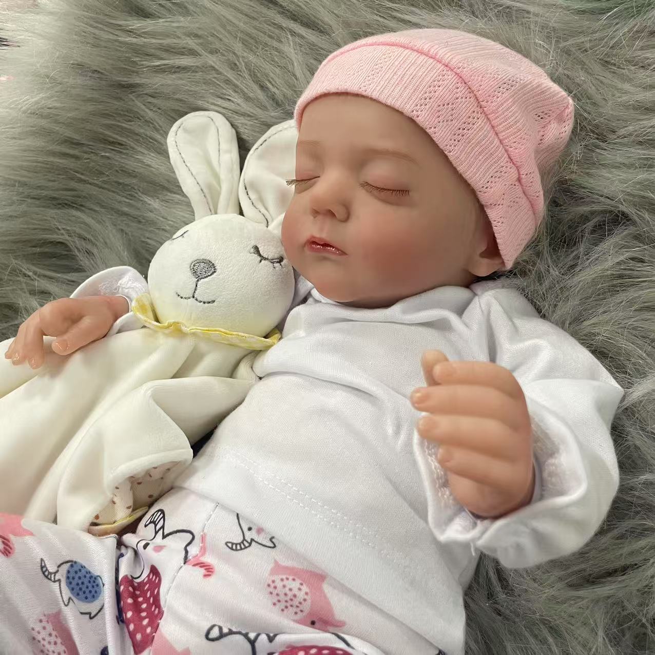 20 Inches Finished Reborn Baby - огляд і ціна Baby Products Game