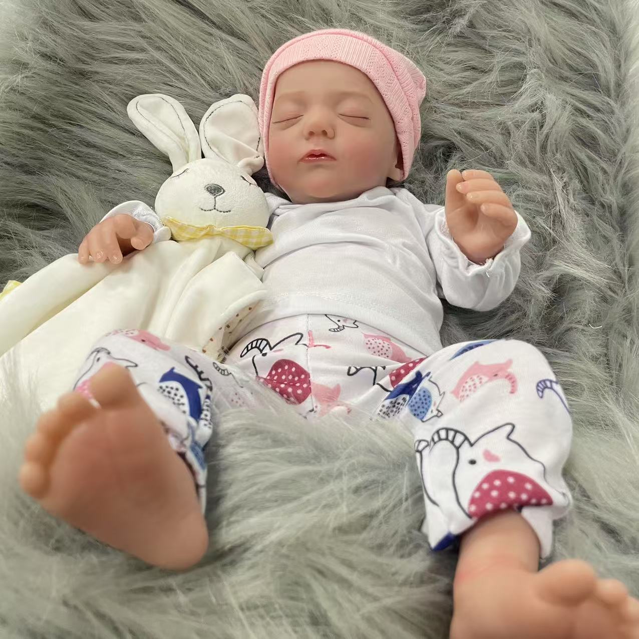 20 Inches Finished Reborn Baby - огляд і ціна Baby Products Game