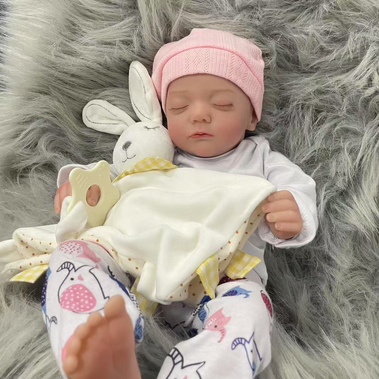 20 Inches Finished Reborn Baby - огляд і ціна Baby Products Game