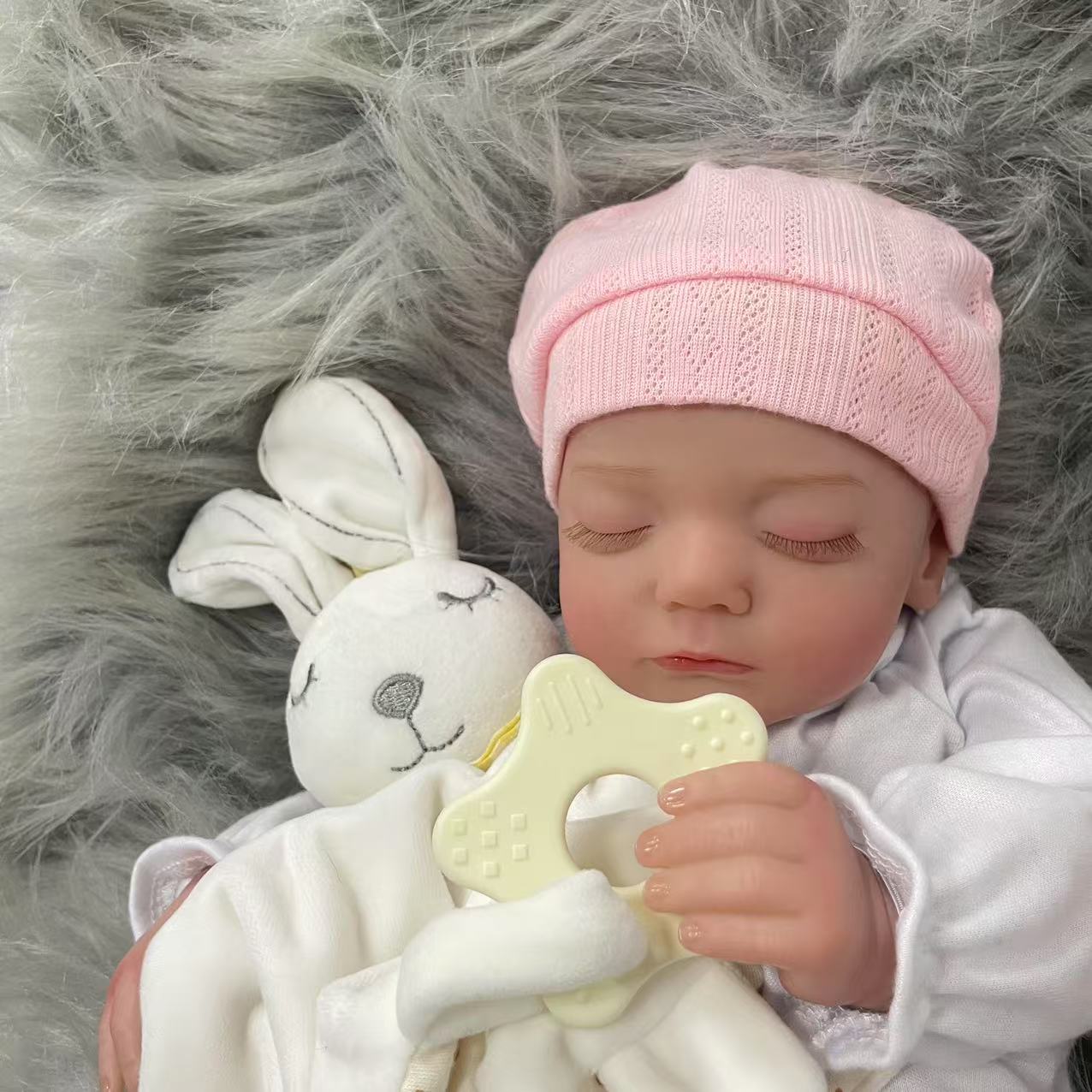 20 Inches Finished Reborn Baby - огляд і ціна Baby Products Game