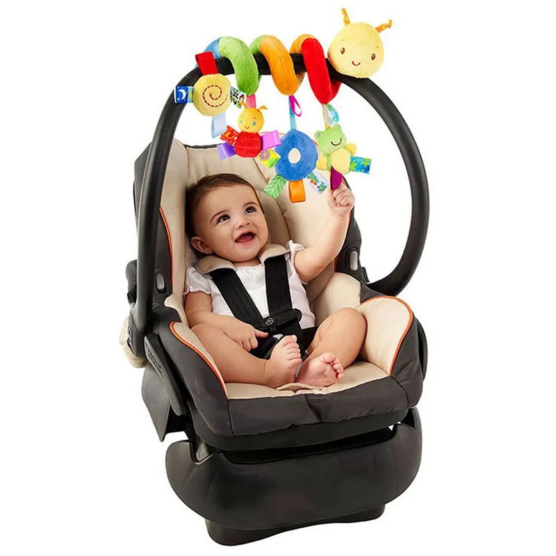 Baby Crib Hanging Rattles Toys - огляд і ціна Baby Products Game