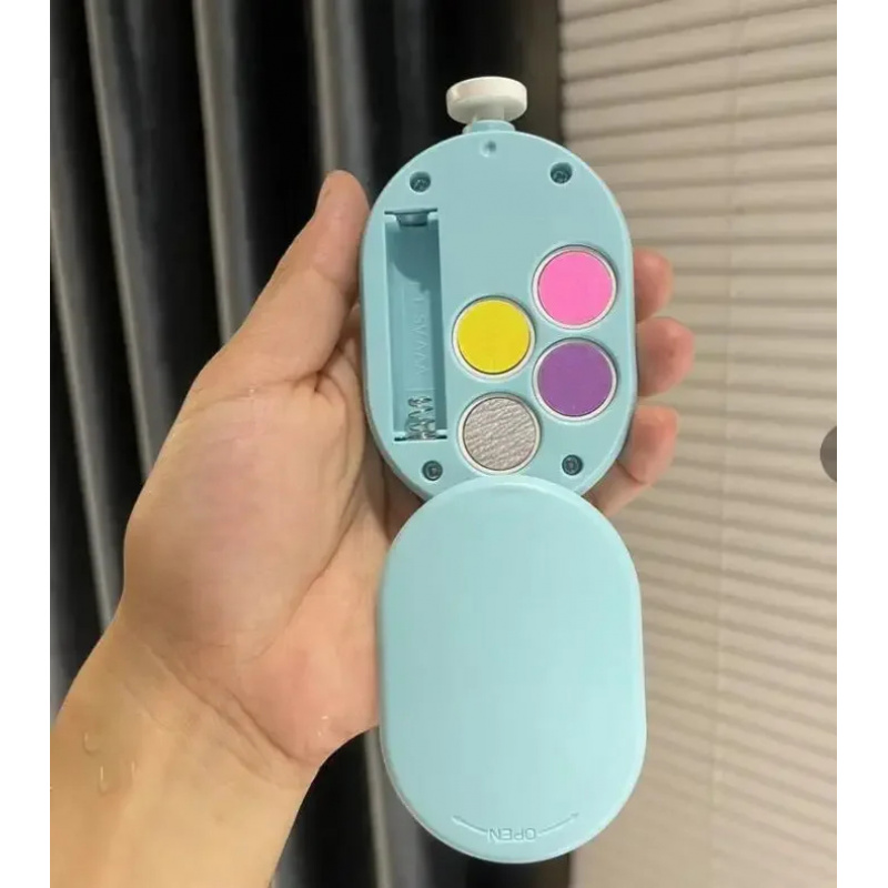 Baby Electric Nail Trimmer Kid - огляд і ціна Baby Nail Trimmer Electric