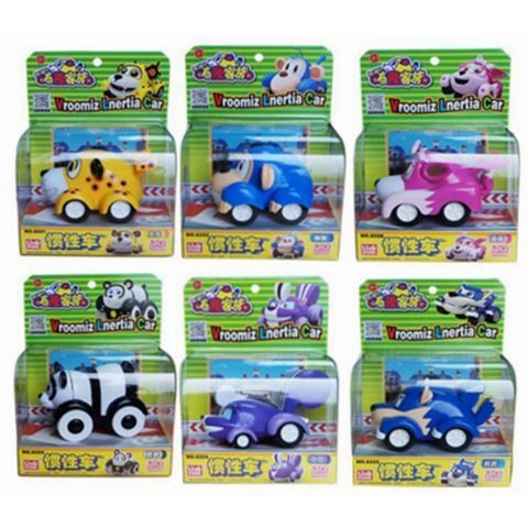 Big!!! Anime Vroomiz Classic K - огляд і ціна Baby Products Gift Set