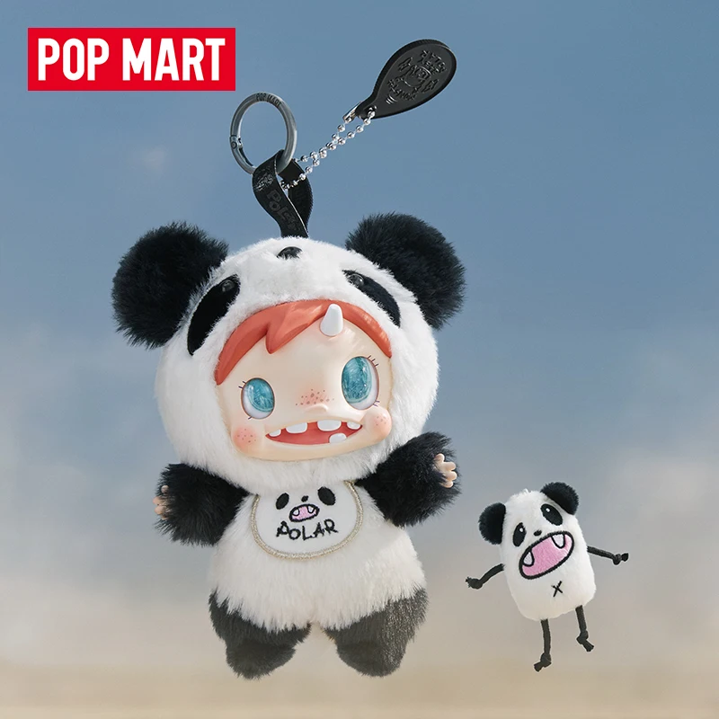 POP MART POLAR-Monster Baby Se - огляд і ціна Baby Products Game