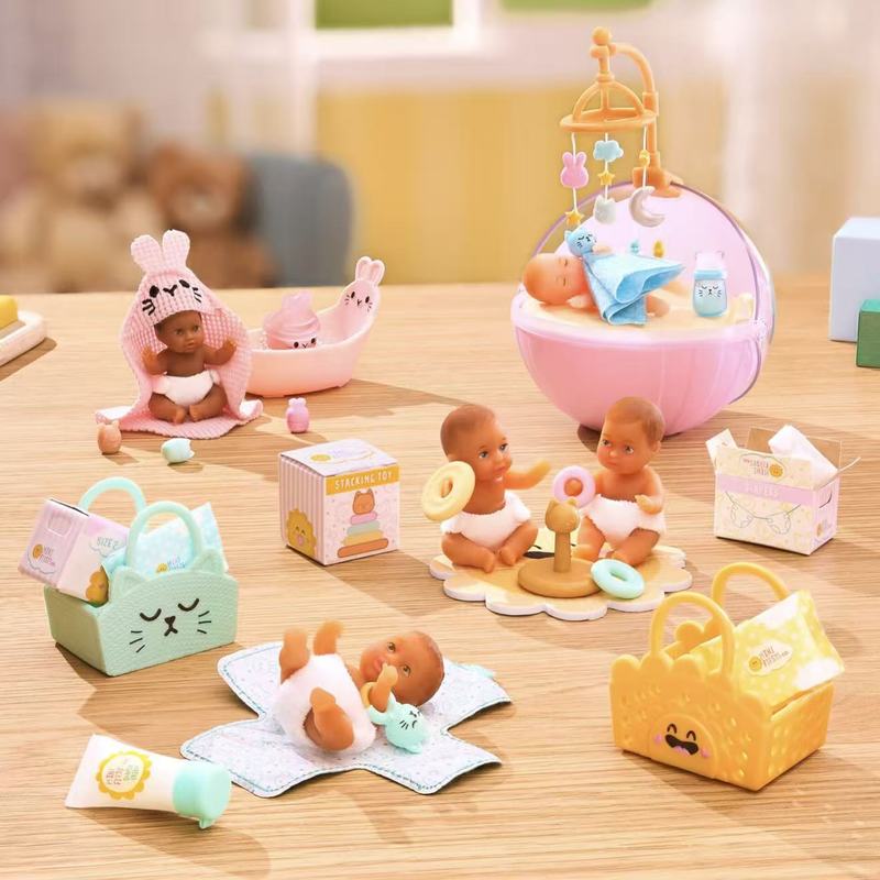 New Original Miniverse Make It - огляд і ціна Baby Products Gift Set