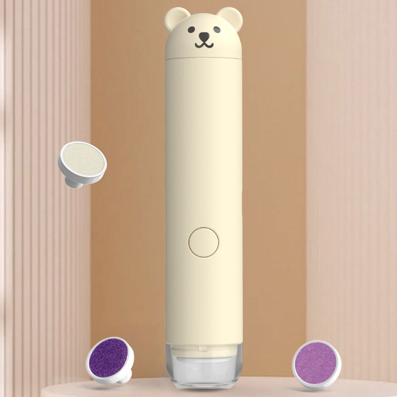 Little Bear Electric Nail Grin - огляд і ціна Baby Nail Trimmer Electric