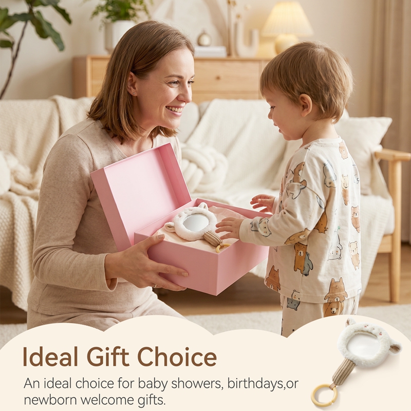 Newborn Gifts Baby Plush Bunny - огляд і ціна Baby Products Game