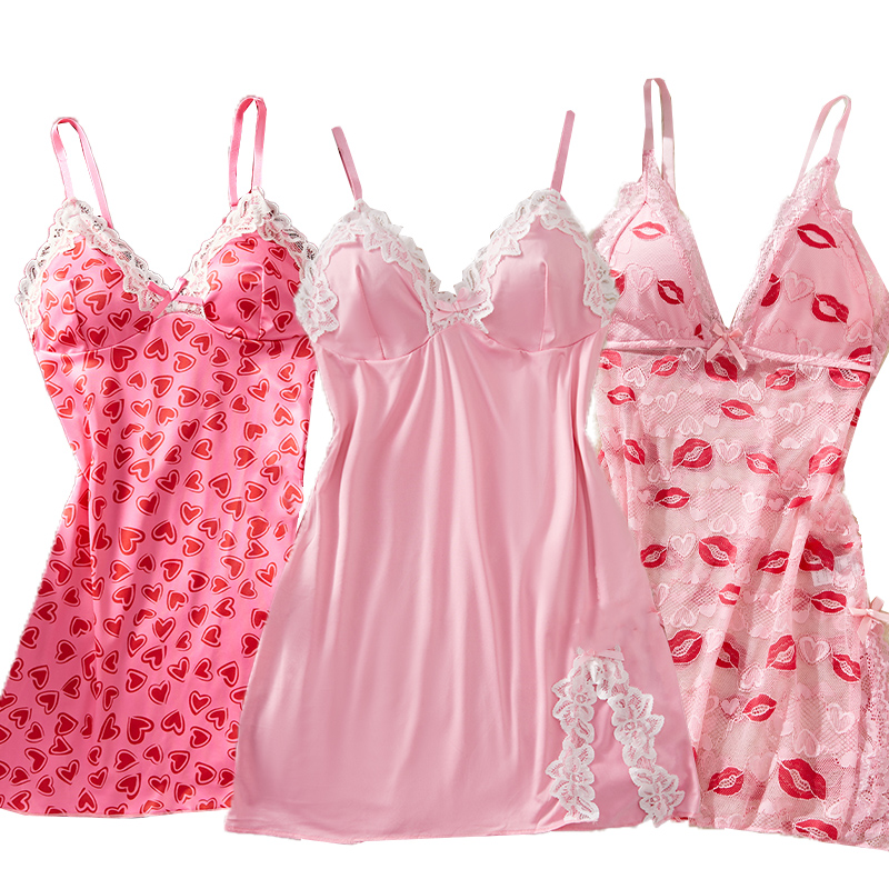 Sexy Nightdress Set Sexy Women - огляд і ціна Baby Products Gift Set