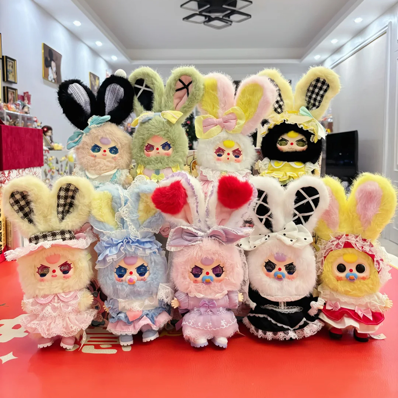 Baby Three Lolita'S Dream Mini - огляд і ціна Baby Products Game
