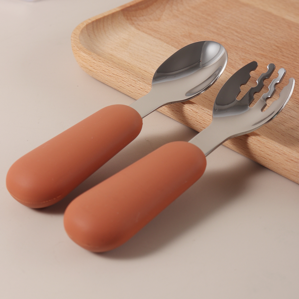Personalized Baby Spoons and F - огляд і ціна Baby Led Weaning Set