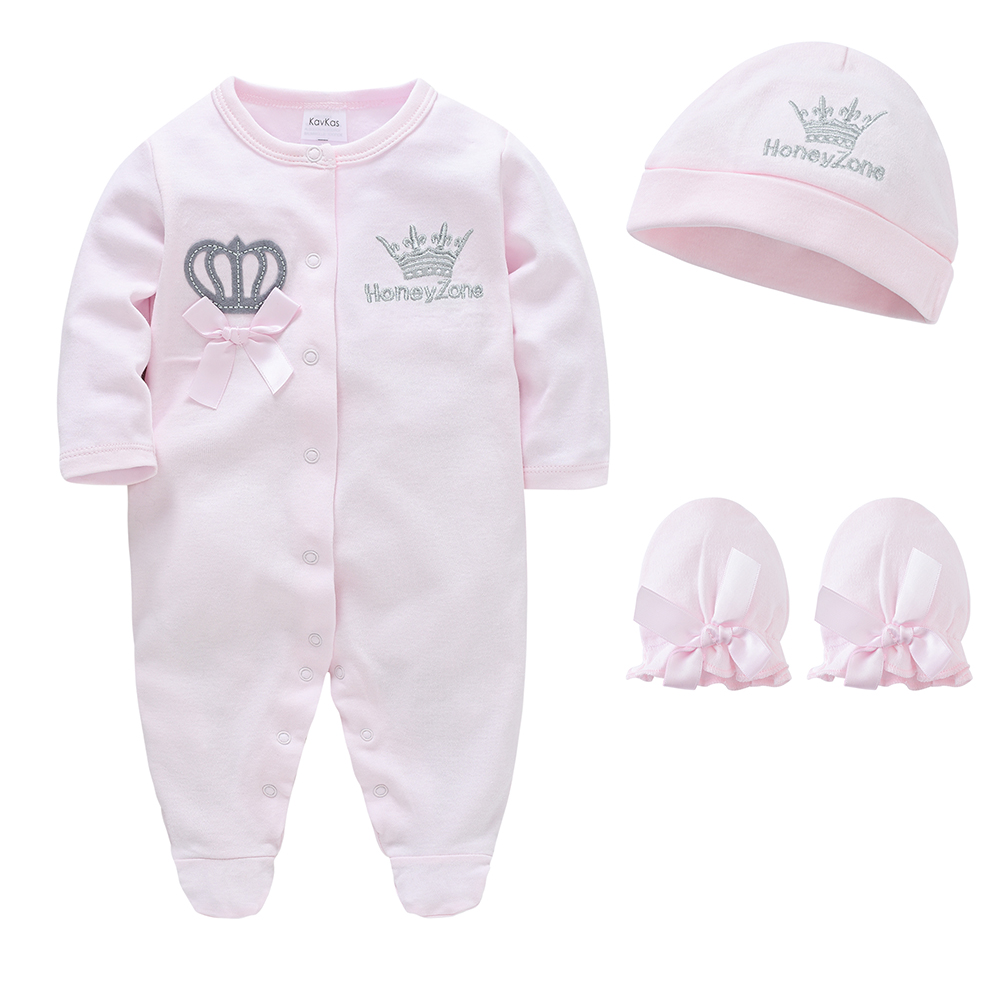4PCS/lot White Baby Clothes Se - огляд і ціна Baby Products Sale