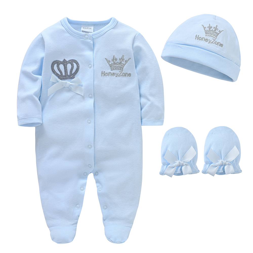 4PCS/lot White Baby Clothes Se - огляд і ціна Baby Products Sale