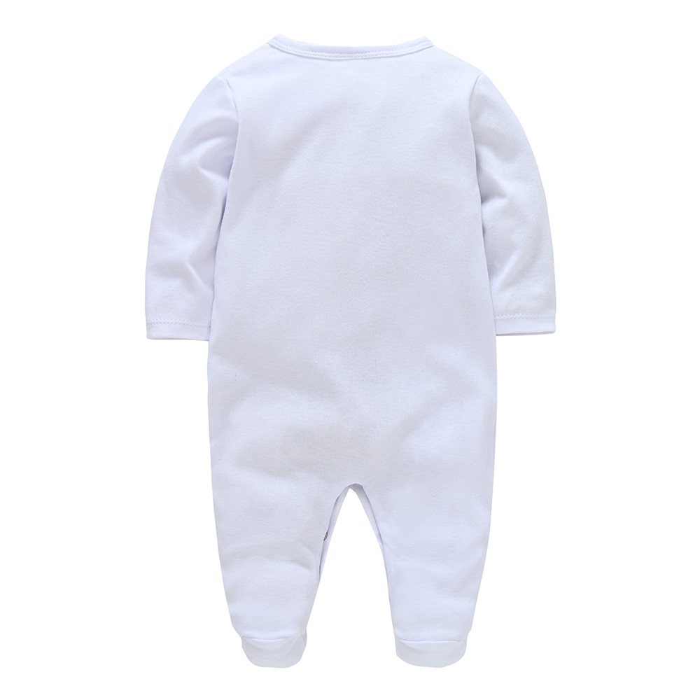 4PCS/lot White Baby Clothes Se - огляд і ціна Baby Products Sale