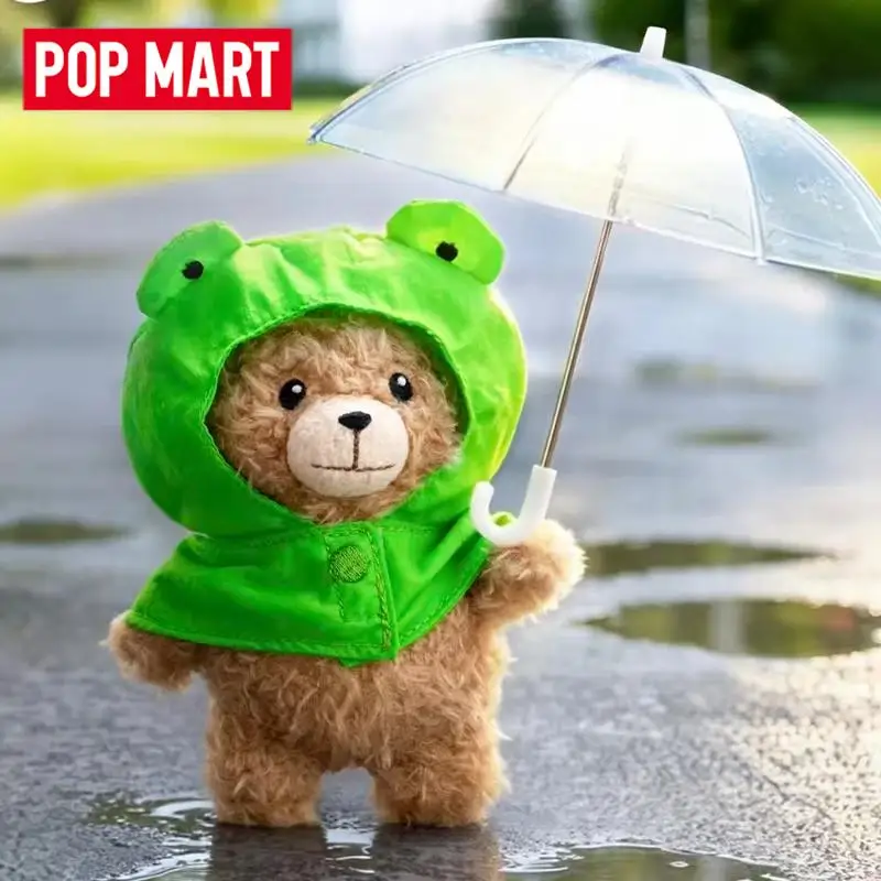 POP MART TED 2 Baby Ted Series - огляд і ціна Baby Products Game