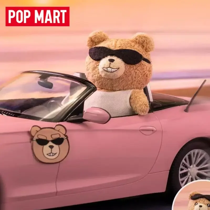 POP MART TED 2 Baby Ted Series - огляд і ціна Baby Products Game