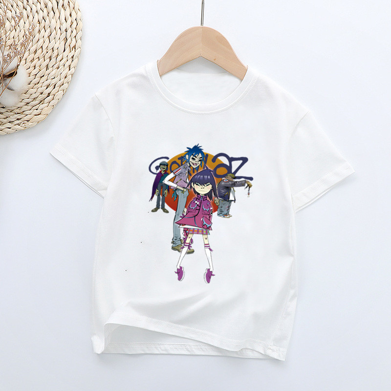 Hot Sale Music Band Gorillaz P - огляд і ціна Baby Products Sale