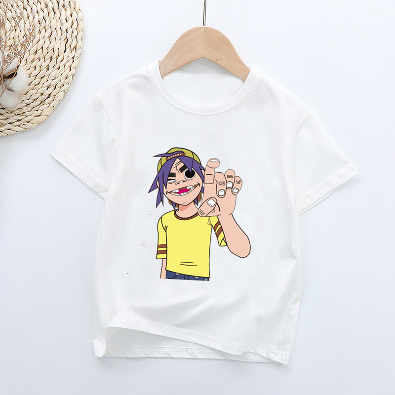 Hot Sale Music Band Gorillaz P - огляд і ціна Baby Products Sale